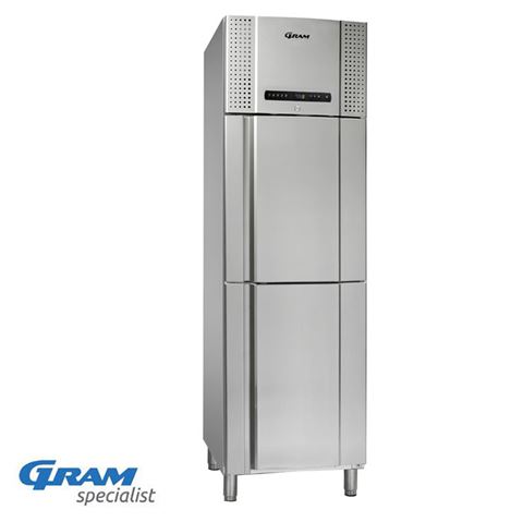 Afbeeldingen van Gram bewaarkast- koelkast PLUS K 660 CXG HD 4S